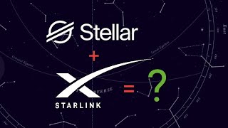 Stellar XLM  STARLINK [upl. by Hortensia]