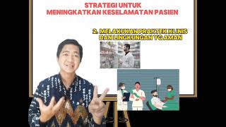 Keamanan Dan Keselamatan Pasien [upl. by Adaner]