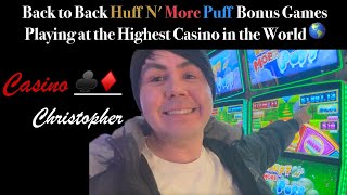 Gambling in The Mountains  Cripple Creek  Part 1 gambling jackpot slotmachine casino slots [upl. by Czarra]