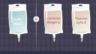 Intravenous Fluids and Patient Outcomes [upl. by Brandie]