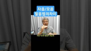 발음법 자음모음 자음발음 모음발음 발음좋아지는법 발음형성원리 [upl. by Berliner]