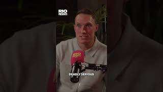 “It gives me goosebumps now…” Tune in now to see our latest Rio Presents episode with Phil Jones [upl. by Iggem409]