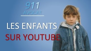 LES ENFANTS SUR YOUTUBE  911 AVOCAT  Ep 4 [upl. by Burley278]