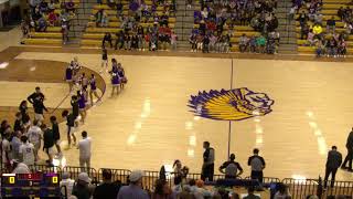 Anadarko High School vs Bethany High School Womens Varsity Basketball [upl. by Alehtse711]