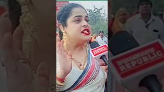 खूबसूरत किन्नर ने सरकार से क्या मांगा kinnar kinnardance kinnarkegane kinnarkadance shorts new [upl. by Glanville471]