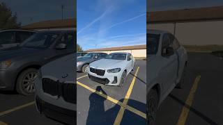 Unwrapping the 2024 BMW X4 M40 bmw asmr satisfying [upl. by Moser]