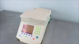 BioRad ICycler PCR System [upl. by Pauly]