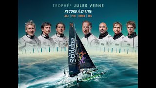 LIVE🔴 SodeboUltim3 à lassaut du Trophée Jules Verne 2024 [upl. by Lemkul]