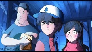 Gravity Falls「AMV」 Heathens [upl. by Navarro]