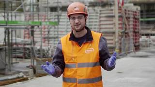 Come si pronuncia Bouygues in Bouygues Energies amp Services [upl. by Ynoyrb]