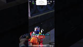 Flanking behind the enemies always works gameplay gaming pubgmobile bgmi bgmilive bgmishorts [upl. by Aryl]