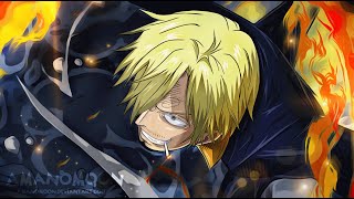 Top 5 des meilleurs coups de pied de Sanji [upl. by Blair41]