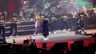 CONCERT DE FALLY IPUPA A OVO ARENA BEAU SPECTACLE FULL DE WARRIORS [upl. by Gifferd376]