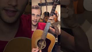 Guitar Lesson Double Stops guitartutorial guitartutorial guitartip [upl. by Jo47]