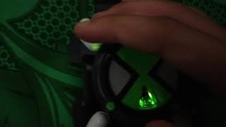 Omnitrix FX [upl. by Oirretno]