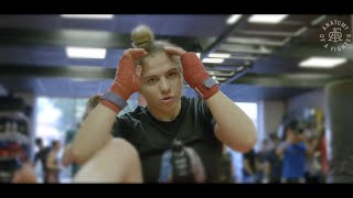 MAYCEE BARBERs BIG TEST  Full Fight  LFA MMA [upl. by Zelma]