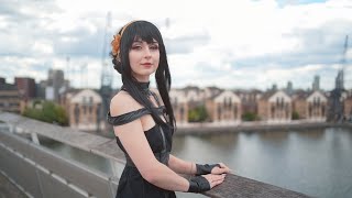 MCM LONDON COMIC CON EXPO 2022 COSPLAY SHOWCASE [upl. by Emily]