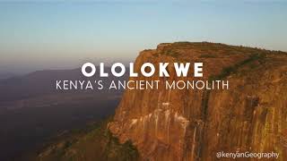 Mt Ololokwe  Kenyas Ancient Inselberg [upl. by Gnay]