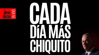 EnVivo ¬ LosPeriodistas ¬ Salinas Pliego más chiquito ¬ Claudia al PJ resuelvan su deuda al SAT [upl. by Ahsinauq]