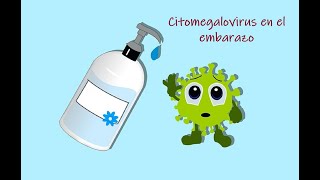 CITOMEGALOVIRUS EN EL EMBARAZO [upl. by Iram]