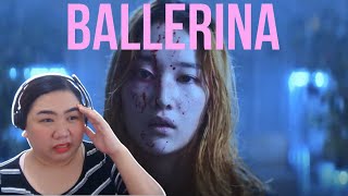 Filipino Reaction to Ballerina 발레리나 Korean Movie 2023 [upl. by Orvie727]