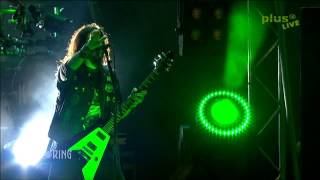 Machine Head  Halo  Live Rock am Ring 2012 [upl. by Accisej]