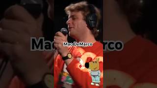 Mac DeMarco🎶 macdemarco chill chillmusic indie musica [upl. by Hooge]