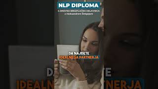 Brezplačna delavnica NLP diploma [upl. by Ardried]