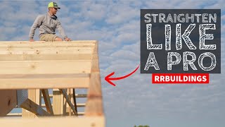 4 Simple Steps to Make YOUR structure Straight like a PRO [upl. by Lindsy860]