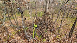 TRADITIONAL BOWHUNTING SETUPS AND STRATEGIES [upl. by Nowad]