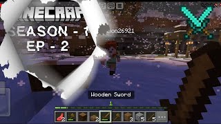 MINECRAFT  S1  EP  2  THE TWIST [upl. by Bink486]