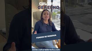 Fondos de reserva infórmate abogados fondosdereserva [upl. by Pazit688]