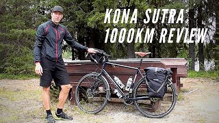 Kona Sutra Review After 1000 Km [upl. by Eveineg178]