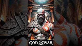 Kratos Vs Zeus God of War 2 kratos godofwar gaming ps5 [upl. by Yelsew261]