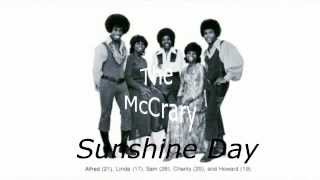 Sunshine Day  The McCrary [upl. by Yajnas120]