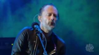 Radiohead Live Lollapalooza Chicago 2016 Full Show HD [upl. by Mohammed]