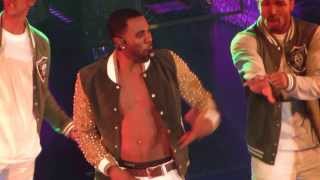 Jason Derulo  Wiggle NEW SONG HD Live  Store Vega Copenhagen 030314 [upl. by Akinajnat]