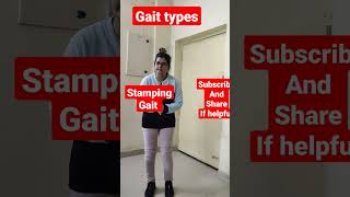 Stamping gaitshorts physiology mbbs [upl. by Barry334]