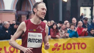 Silvesterlauf Trier  Behind the scenes with Richard Ringer [upl. by Azenav]