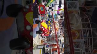 Al Ain Fun City in Bawadi mall  Fun Day مدينة الالعاب بوادي مول فن سيتي [upl. by Ociram]