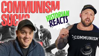 Berlin Airlift  Biggest Logistical Flex Of All Time  Fat Electrician Reaction  Historian Reacts [upl. by Midge]