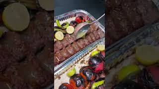 Delicious Kobide Kebab  Iran Kebab  Persian Food [upl. by Nahaj]