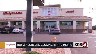 Another metro Walgreens is set to close next month [upl. by Finegan154]