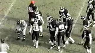 Prescott vs Nashville 1995 State Championship Game Complete Game [upl. by Kenimod]