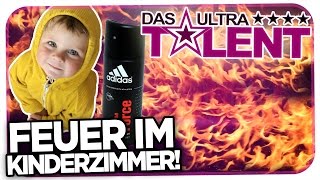 FEUER IM KINDERZIMMER  DAS ULTRATALENT [upl. by Florin]