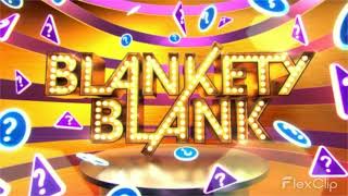 Blankety Blank 2020 Opening Theme by Marc Sylvan [upl. by Drof]