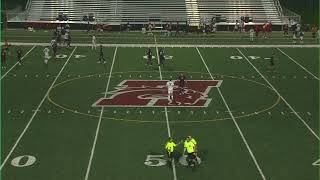 Hastings College Mens Soccer vs MidAmerica Nazarene [upl. by Ntsuj]