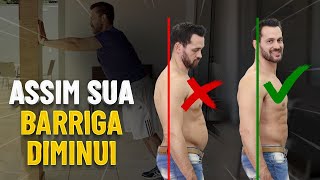 O MELHOR ABDOMINAL PARA INICIANTES  Fisioprev com Guilherme Stellbrink [upl. by Nodnarg539]