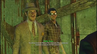 Finding Emogene Cabot  Fallout 4 [upl. by Wills828]