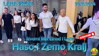 Zemo kralj i Haso izdominirali u kolu uz izvorni Mix Elnad i Lejla 29112024 [upl. by Amero111]